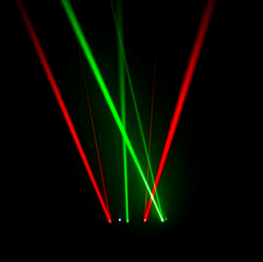 BREN NEW IN BOX PRO LASER 4 EYES